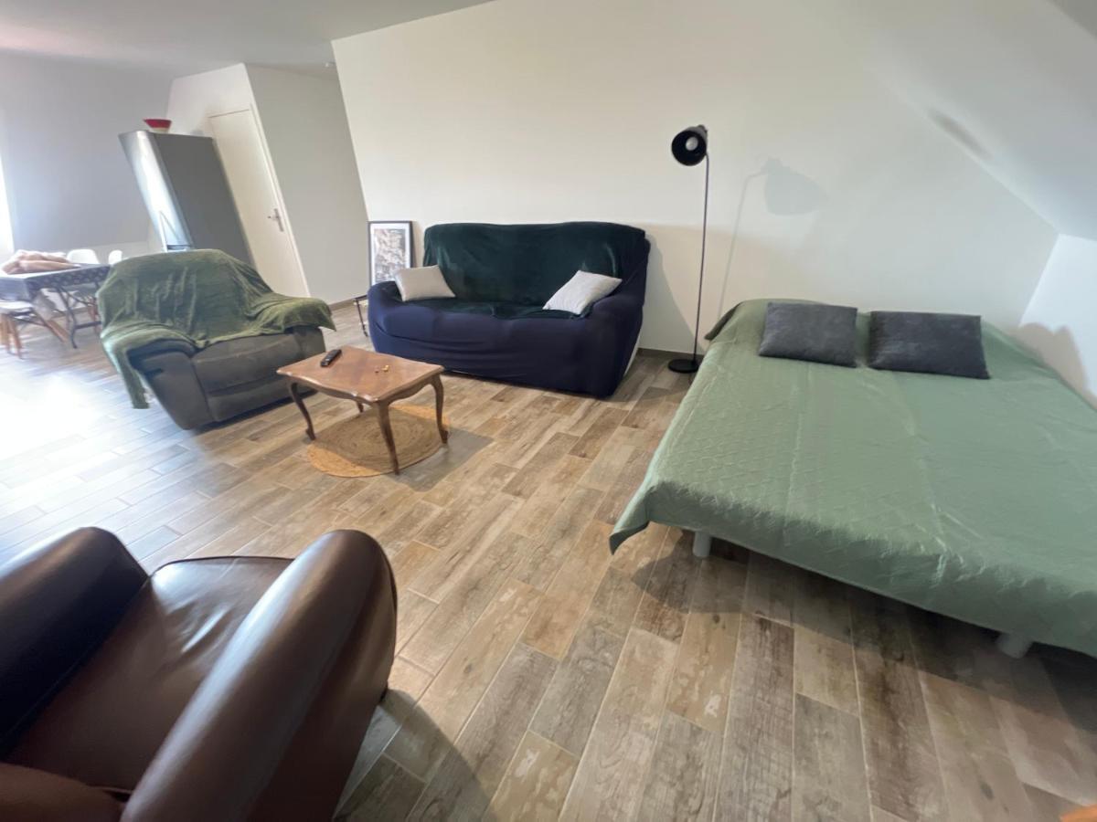 Mosaique Gare Un-Sejour-A-Part Apartment Мец Екстериор снимка