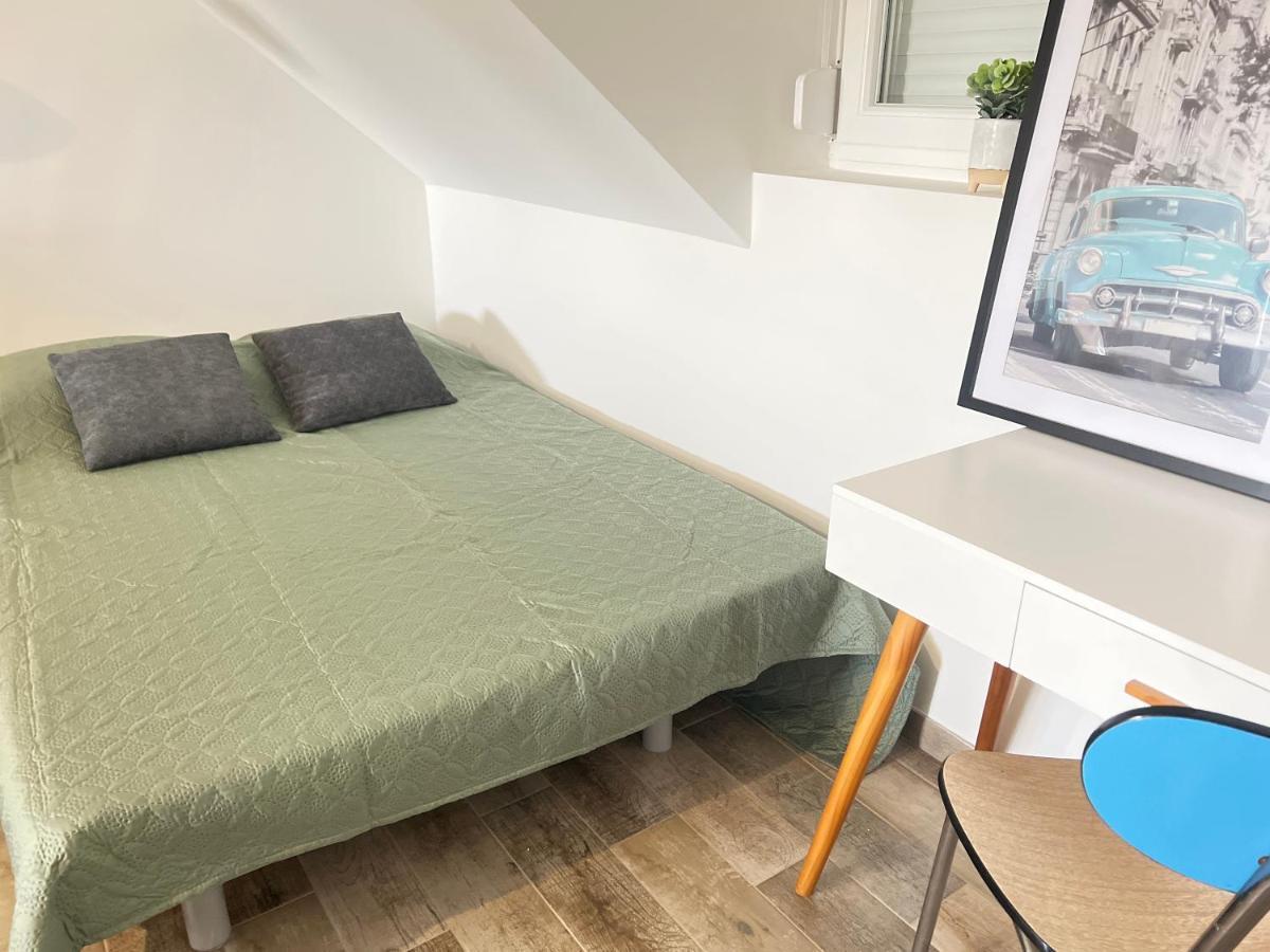 Mosaique Gare Un-Sejour-A-Part Apartment Мец Екстериор снимка