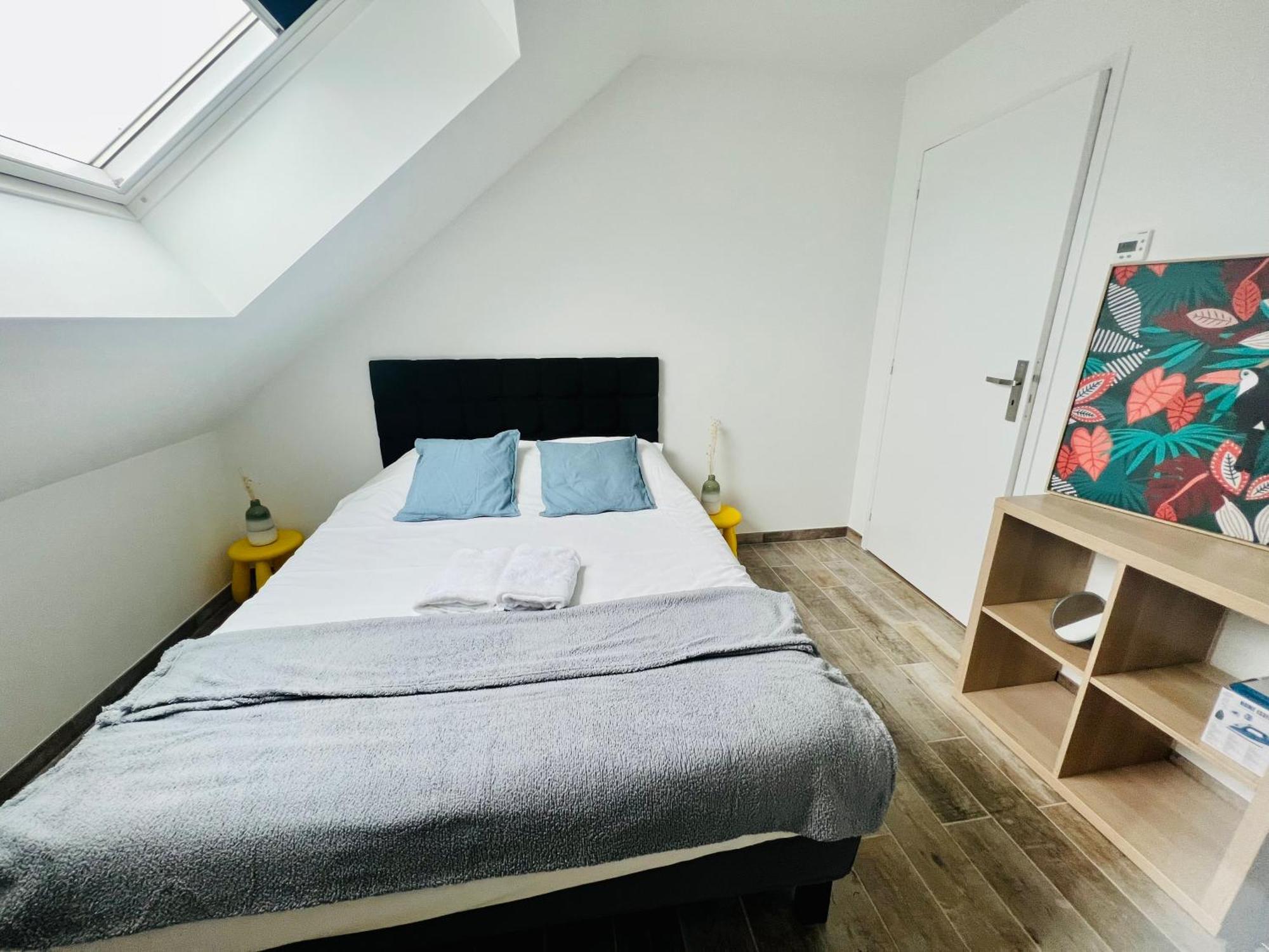 Mosaique Gare Un-Sejour-A-Part Apartment Мец Екстериор снимка