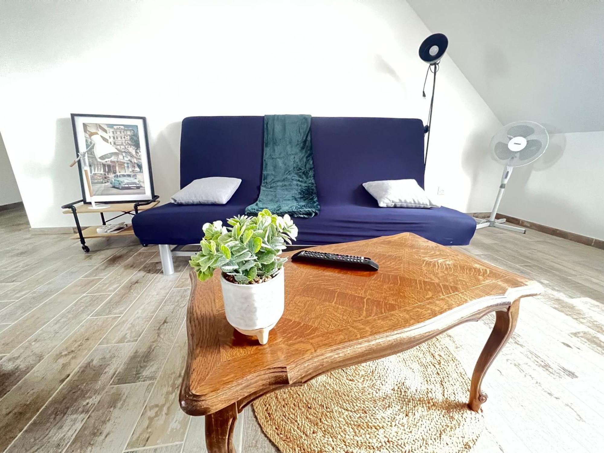 Mosaique Gare Un-Sejour-A-Part Apartment Мец Екстериор снимка