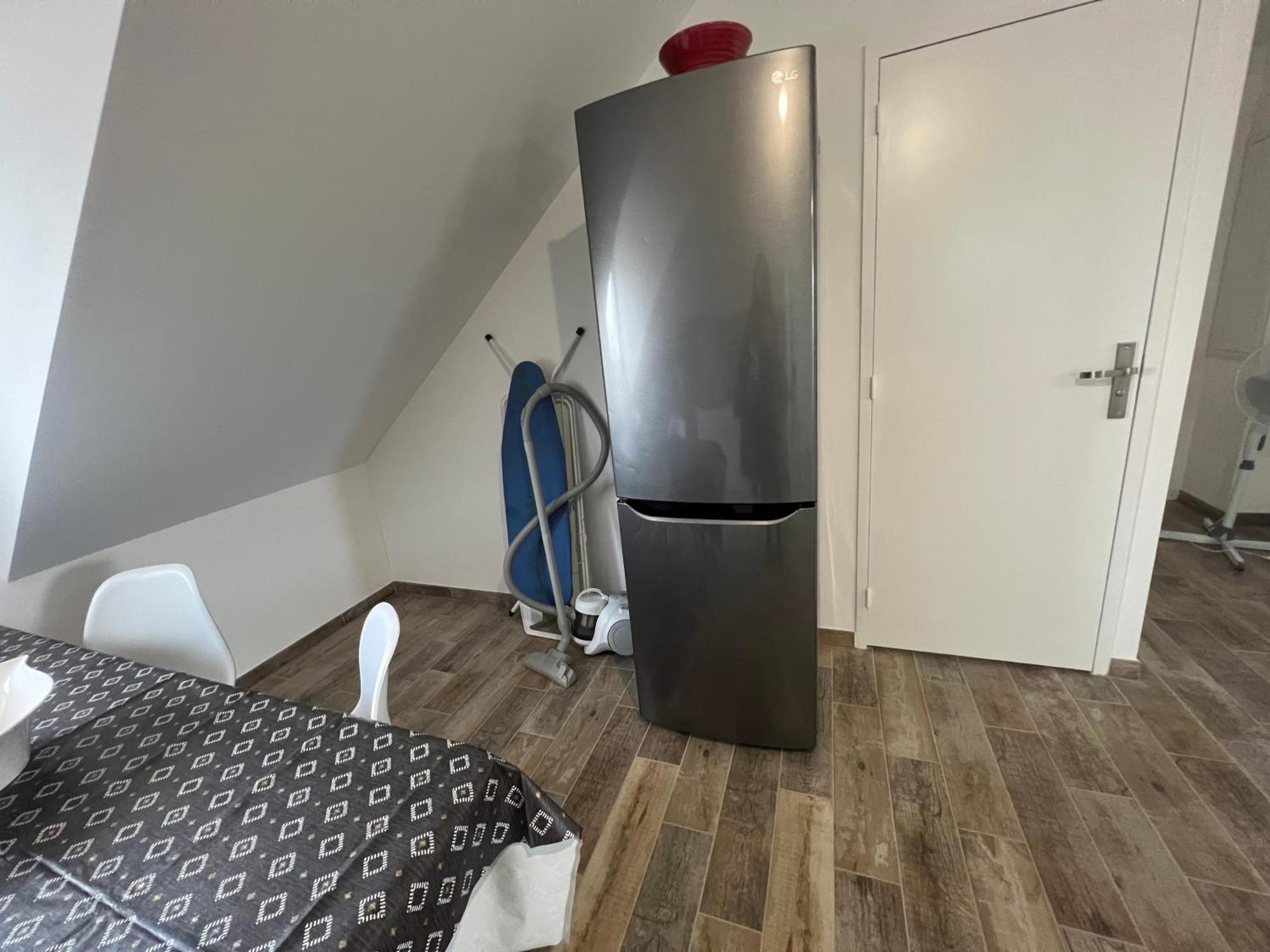 Mosaique Gare Un-Sejour-A-Part Apartment Мец Екстериор снимка