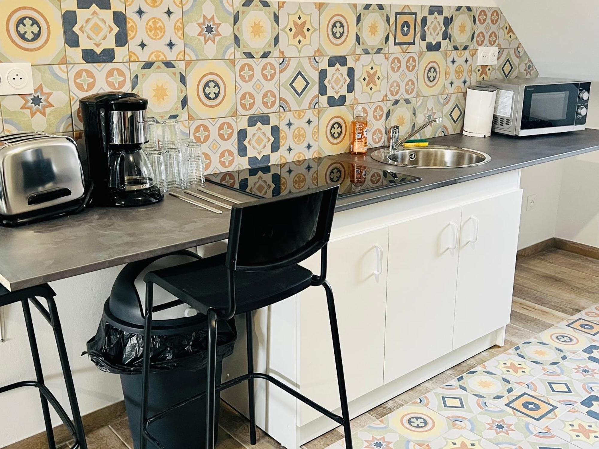 Mosaique Gare Un-Sejour-A-Part Apartment Мец Екстериор снимка