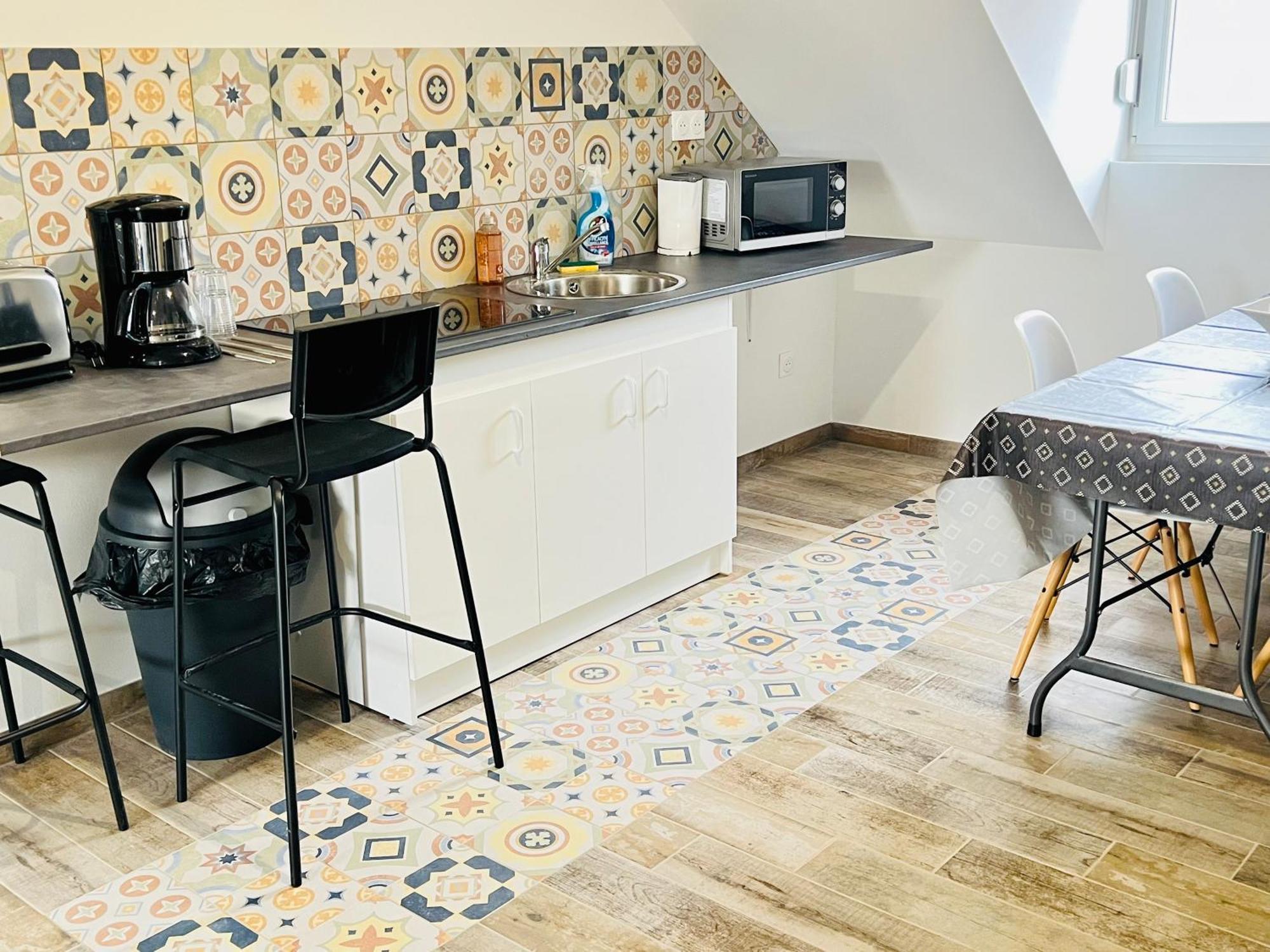 Mosaique Gare Un-Sejour-A-Part Apartment Мец Екстериор снимка