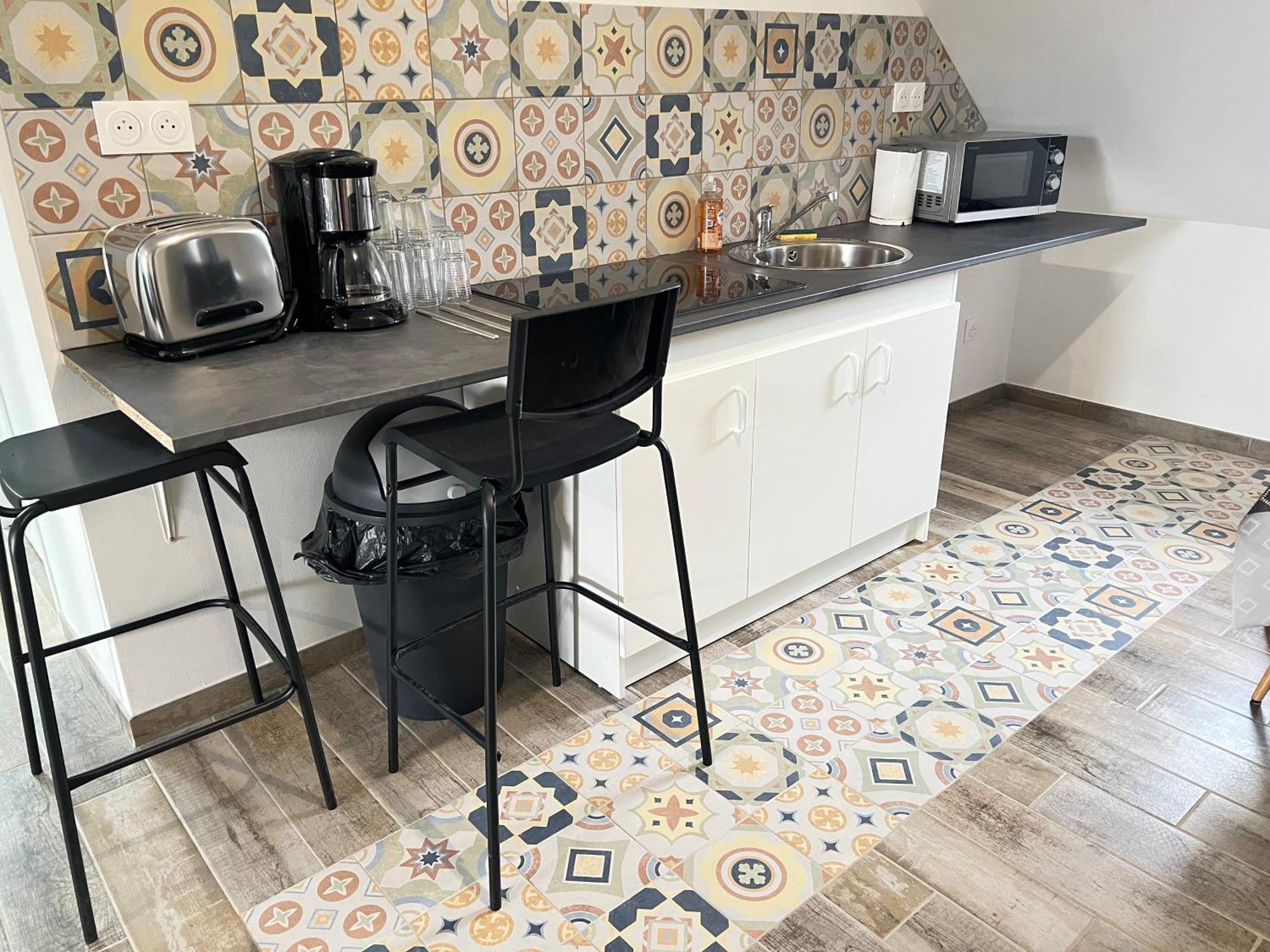 Mosaique Gare Un-Sejour-A-Part Apartment Мец Екстериор снимка