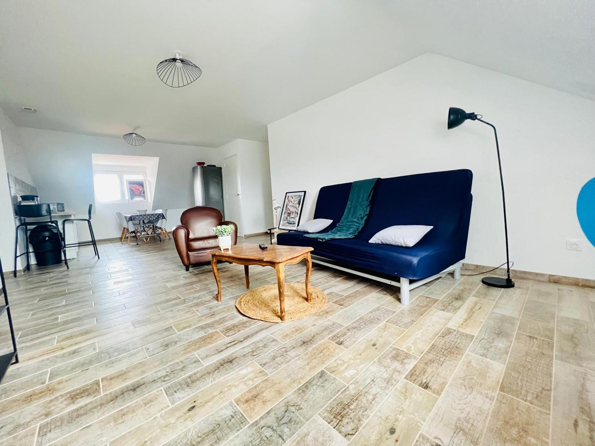 Mosaique Gare Un-Sejour-A-Part Apartment Мец Екстериор снимка