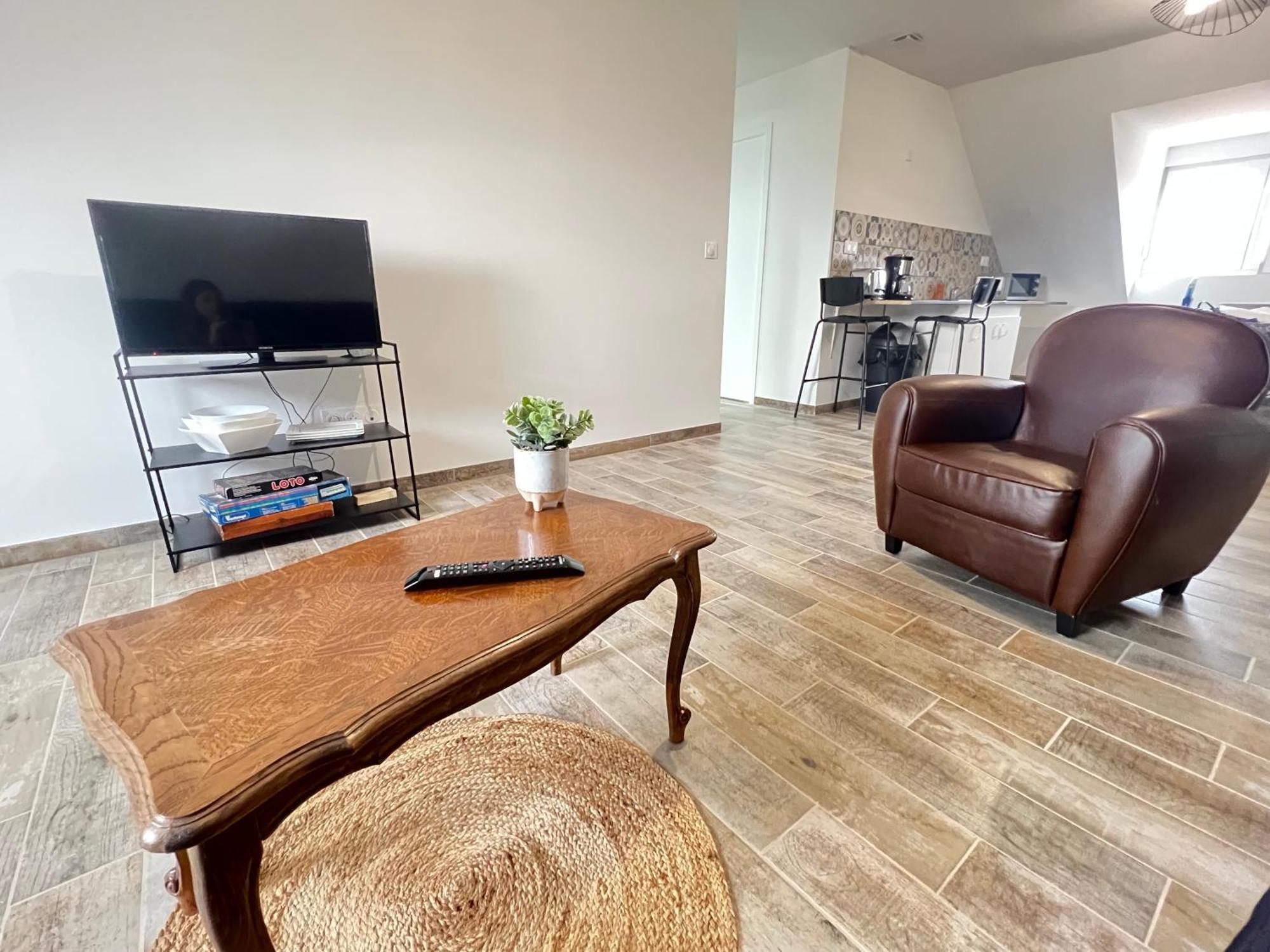 Mosaique Gare Un-Sejour-A-Part Apartment Мец Екстериор снимка