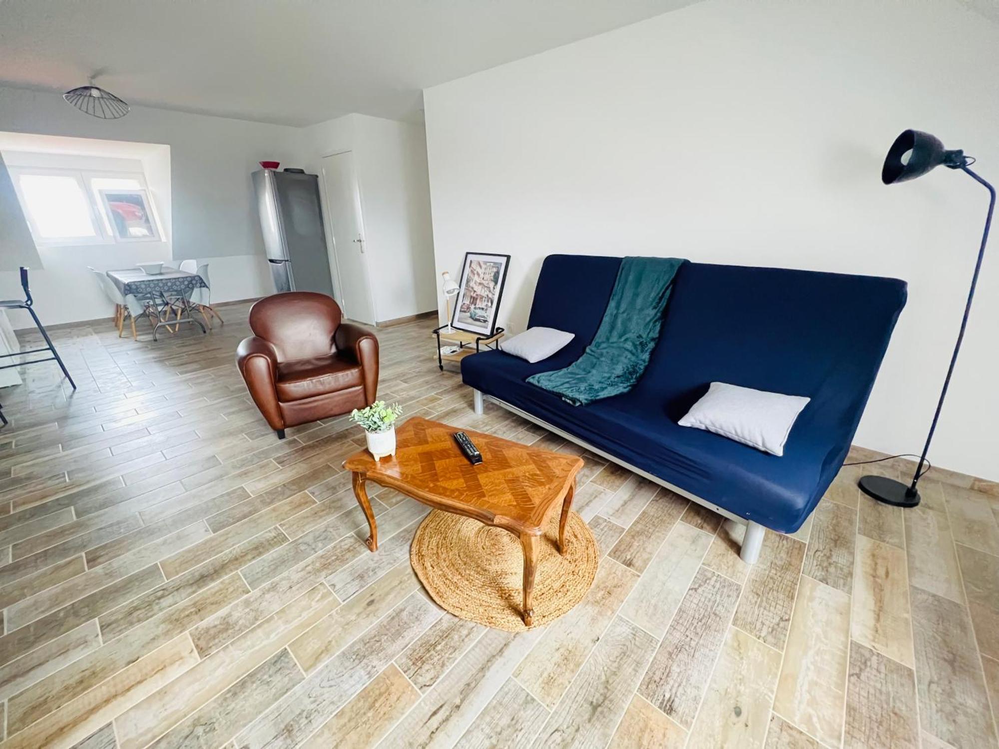 Mosaique Gare Un-Sejour-A-Part Apartment Мец Екстериор снимка