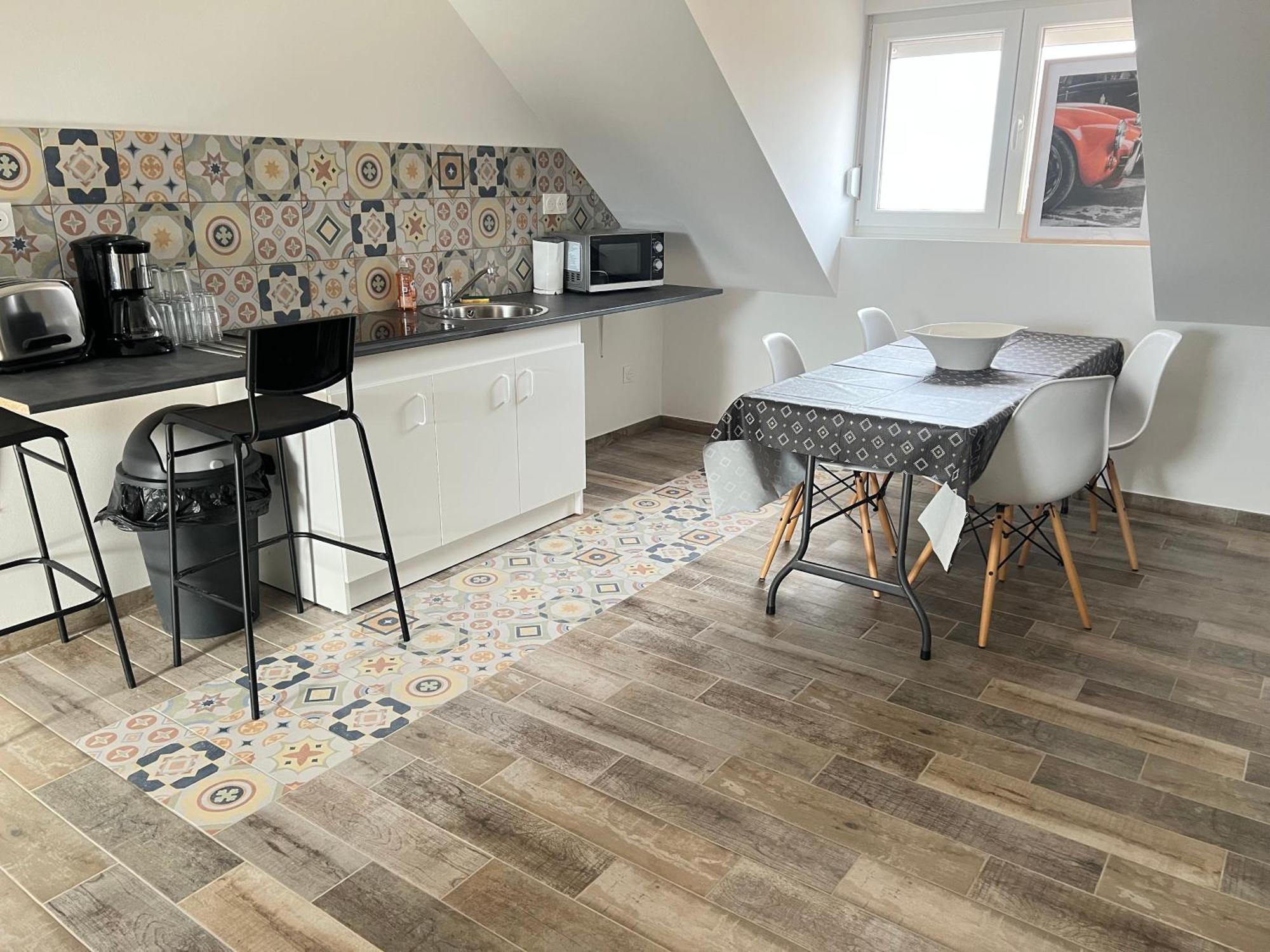 Mosaique Gare Un-Sejour-A-Part Apartment Мец Екстериор снимка