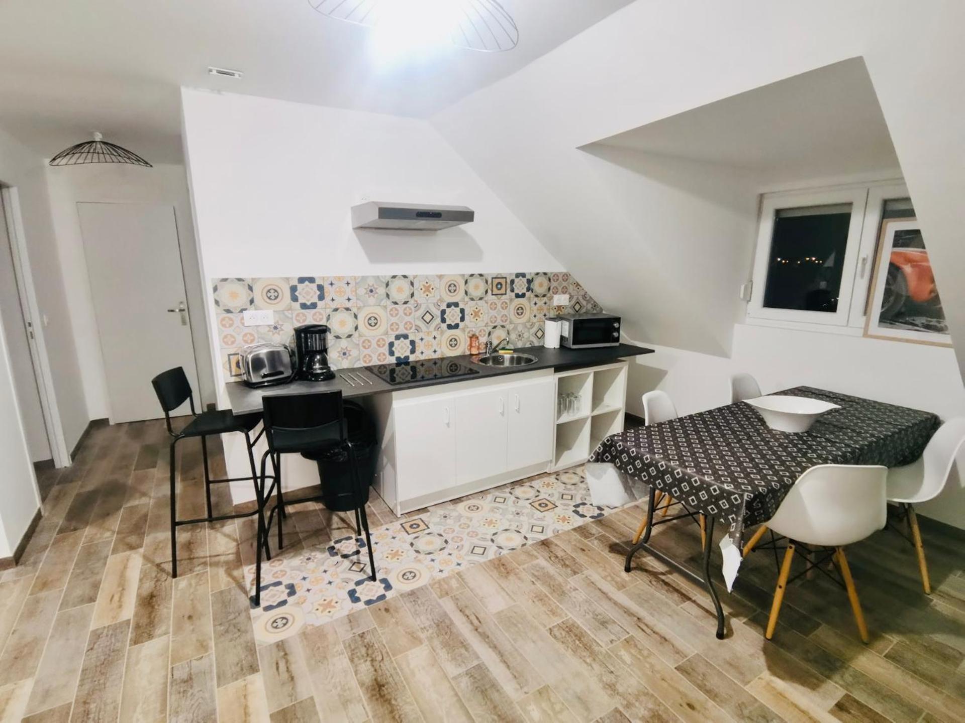 Mosaique Gare Un-Sejour-A-Part Apartment Мец Екстериор снимка